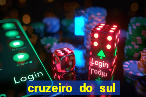 cruzeiro do sul portal antigo